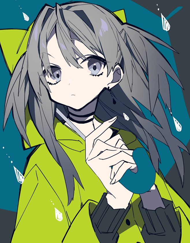 画师：望月