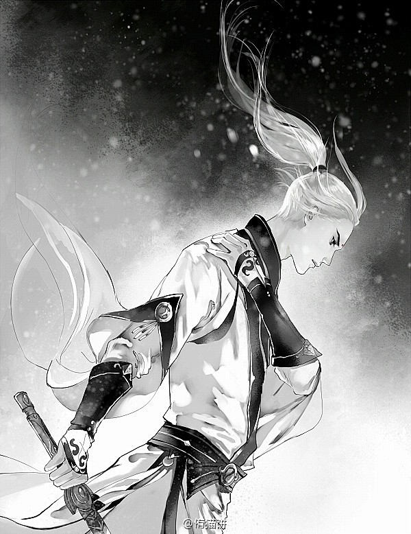 南皇和破军道长#纯阳