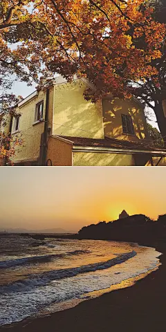 【高清手机壁纸。风景美图。城市风光摄影。设计灵感。桌面锁屏。日系韩系欧美。小清新。】❤️