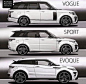 Which one do you live ? #landrover #landroverlease #rangeroverleasing #ukleasedeals #leaseuk #leasing #lease #uk #cars #car #bmw Land Rover UK PR RangeRoverUk.com #mercedes #mg #evoque #discoverysport #discovery #vogue