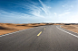 沙漠公路图片下载