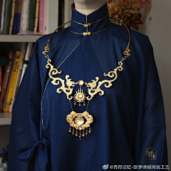 竹节叁柒采集到服饰