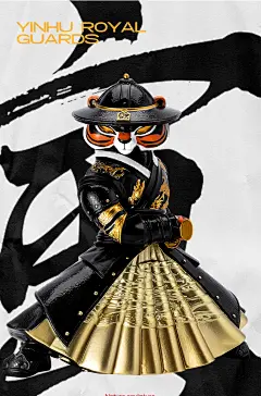 十二生肖国潮本命年吉祥物送生日礼品男创意家居桌面潮玩装饰摆件-淘宝网