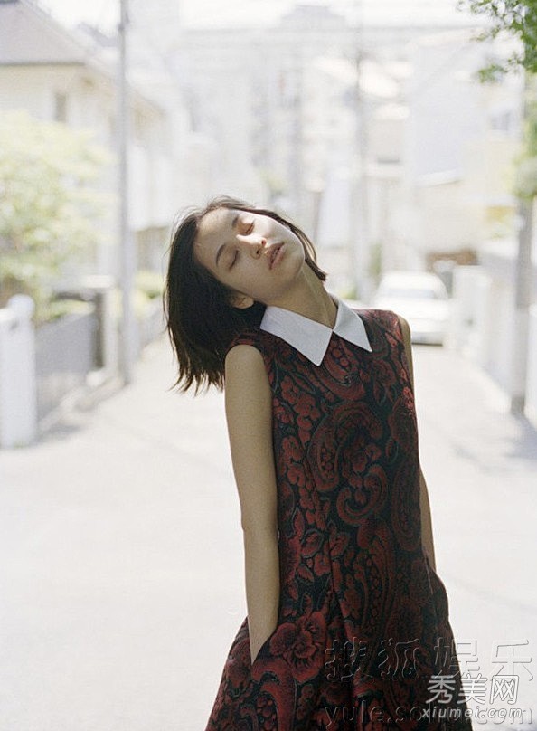 亚洲最红模特水原希子时尚写真(7)