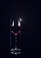 Bottle and glass of wine by Nenad Mojsić-Moyssich on 500px