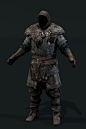 Viking chain level up asset