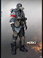 Метро 2033: Луч надежды - Metro: Last Light » ALLDAY - народный сайт о дизайне: