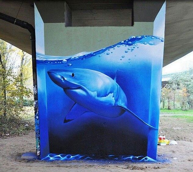Street art/Graffiti ...