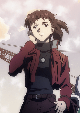 异界型葛城美里