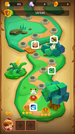 大鱼之海采集到游戏地图、场景