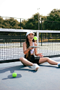 pickleball aesthetic