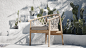 architecture archviz chair Chair Rendering coastal furniture furniture visualization Interior Product Rendering product visualization