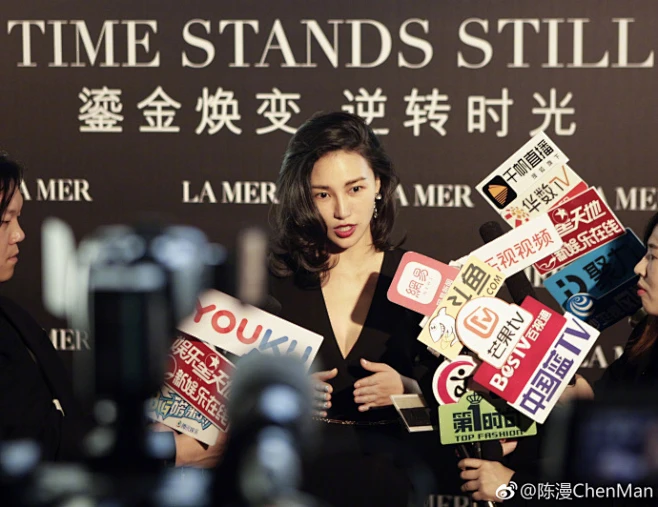 #鎏金焕变逆转时光# 感谢@LAMER海蓝之谜 的邀请，昨晚参加了LAMER鎏金焕颜系列发布会，鎏金岁月，逆转时光。 -花瓣网