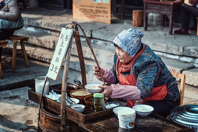食|袁家村 - 爱拍照的张小胖 - 图虫...