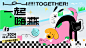 宠物猫狗活动展板-点击链接购买