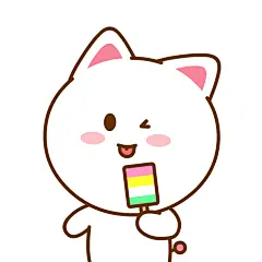 桃小仙，头像壁纸，卡通动漫，可爱情侣，表情包764