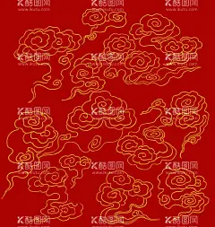 云朵线稿  - 源文件下载【酷图网】云朵线稿,黑白线稿,手绘云朵线稿,简笔画云朵,白描云朵线稿,白描线稿,国画云朵,彩云,云,云朵,云朵画,国潮云朵,国潮插画,云朵插画,云朵素材,云朵装饰,云朵图案,手绘云朵,设计,PSD分层素材