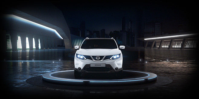 New Nissan QASHQAI -...