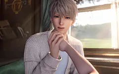 #恋与深空[超话]#... - @深空壁纸修复小站的微博 - 微博