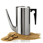 丹麦Stelton Cylinda-Line AJ Coffee Pot 1.5L 咖啡壶