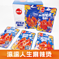 顺天缘麻辣烫面筋经典童年味道怀旧辣味零食校园宿舍休闲大礼包-tmall.com天猫