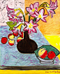 Henri Matisse(亨利·马蒂斯) | 野兽派艺术大师 - 当代艺术 - CNU视觉联盟