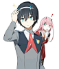 darling in the franxx