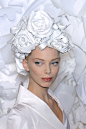 Katsuya Kamo for Chanel 2009 SS Couture
R.I.P️ ​​​​