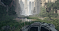 Overgrown City (UE 5.1)