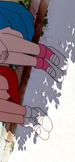 治愈系#动漫壁纸# ​​​ - 堆糖