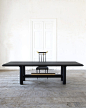 Wild dining table by Rooms, contemporary collectible design