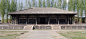 仿秦汉建筑 by 皮匠