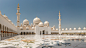 Thomas Uttich, Dr.在 500px 上的照片Sheikh Zayed Grand Mosque - The Overview