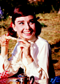 Audrey Hepburn 