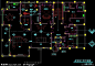 CAD DWG 图纸 平面图 素材 装修 装饰 施工图 立面图 剖面图  建筑设计 别墅 房屋 建筑效果图 楼房 洋房 别墅建筑 景观设计 后期 环境绿化 独栋 联排 双拼 叠加 别墅 私宅 别业 居所 庄园 度假 休闲 豪宅 洋房  公馆 住宅 公寓 地下屋