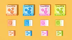 Power巧威白迪  曲奇饼品牌包装全案  LOGO包装 (39)