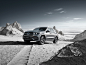 Mercedes-Benz-GLE on Behance