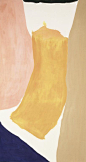 Helen Frankenthaler: Alloy (1967).: