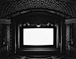 Pocket: Black and White Pictures of Cinemas