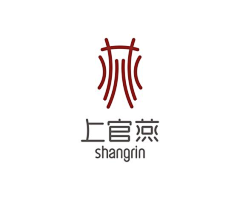 AF欢乐多更多采集到字体logo设计