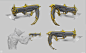 Warframe: Akjagara Prime, Sean Bigham