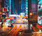 Dimensions of Urban Aesthetics: Hong Kong-古田路9号-品牌创意/版权保护平台