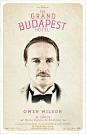 布达佩斯大饭店 The Grand Budapest Hotel
图片类型：角色海报 
原图尺寸：1312x2048
