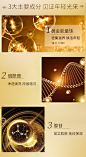 AHC黄金护肤套装提亮肤色改善暗沉紧致精华液爽肤水眼霜官网正品-tmall.com天猫