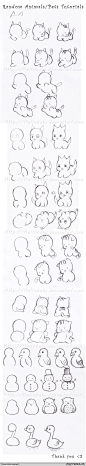 Simple draw tutorials