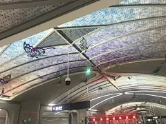 武汉 世界城光谷 步行街