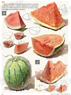 油画