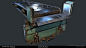 Dishonored "Death of the Outsider" Various Tasks, Yannick Gombart : Some of the littles tasks asked all along this DLC project. 
As we're still in Karnaca,  we arrange a part of the original content.
Here some samples of updates, swap materials 