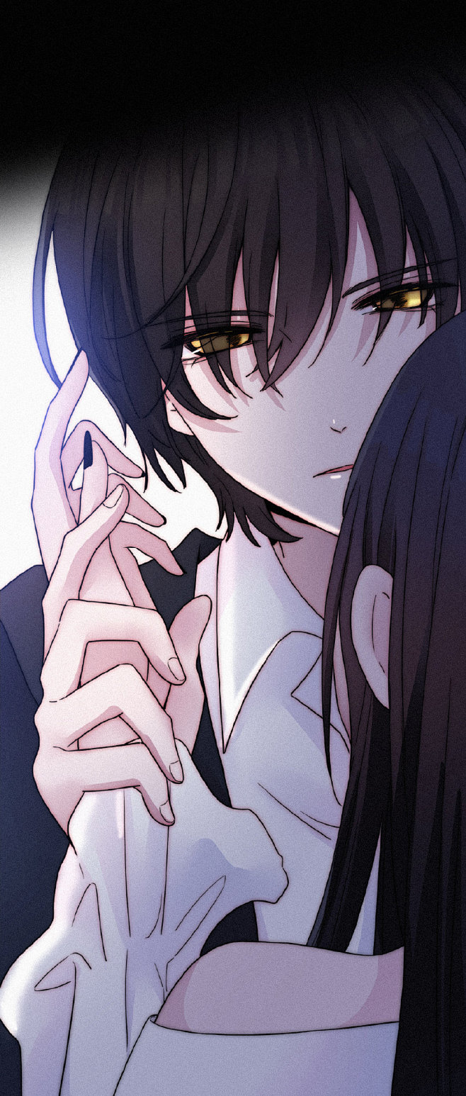 漫画黑夜有所斯