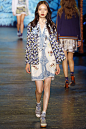 Anna Sui Spring 2016 
